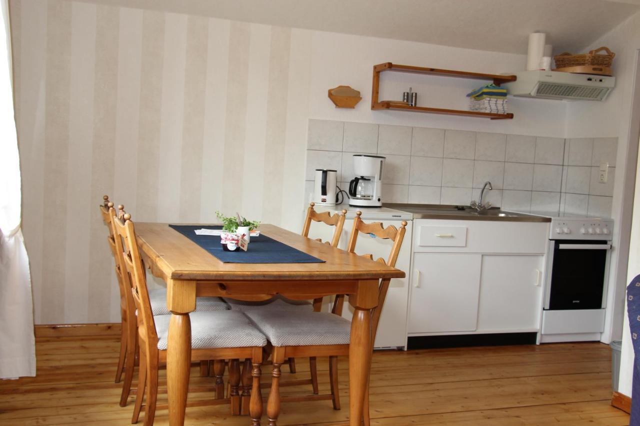 Ferienwohnung Ulrike Narjes Volkwardingen Екстер'єр фото