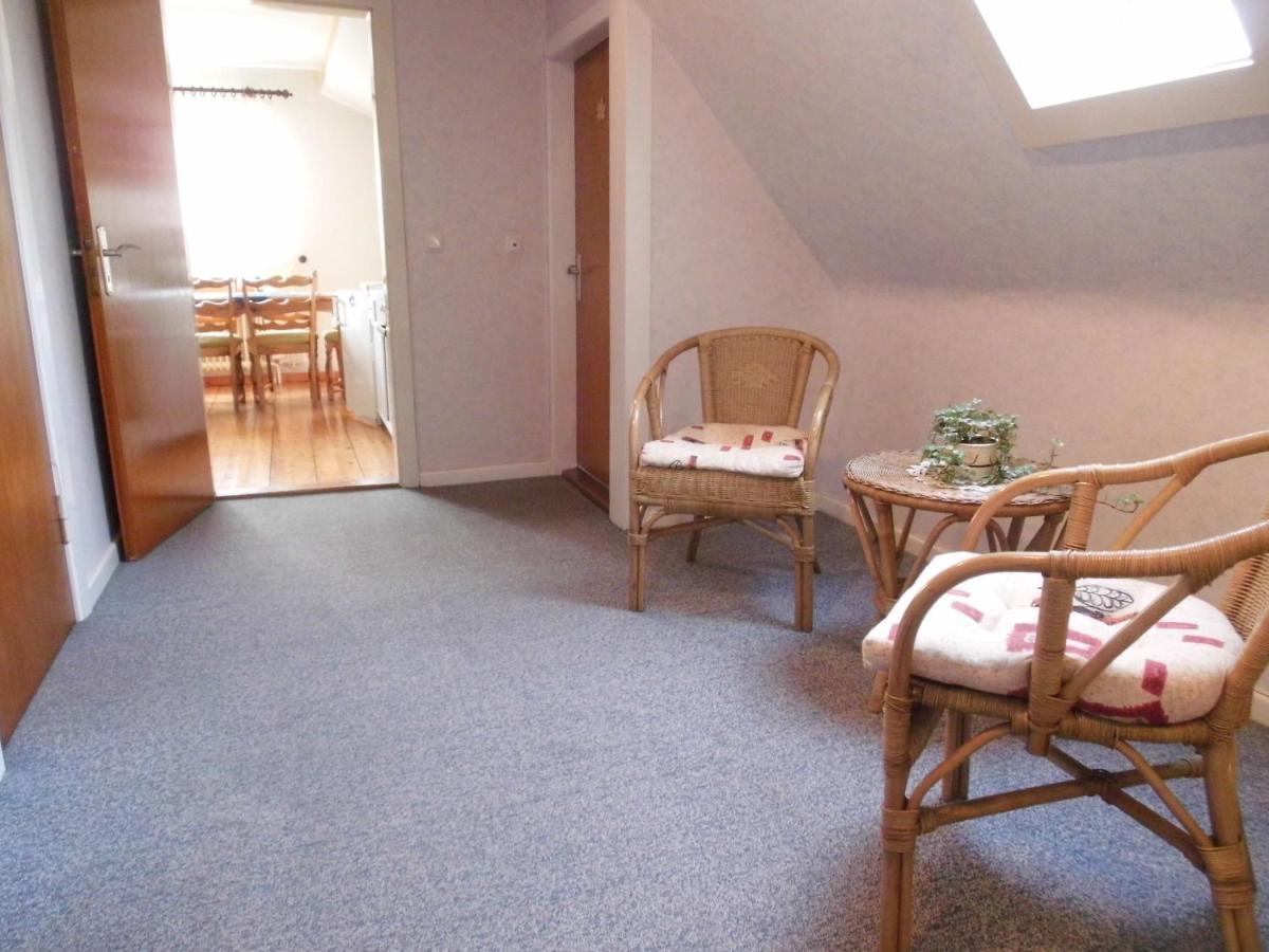 Ferienwohnung Ulrike Narjes Volkwardingen Екстер'єр фото